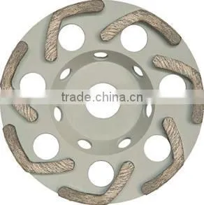 L Type Grinding Cup Wheel thumbnail-1