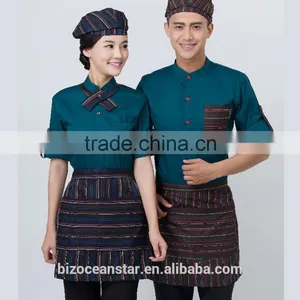 Restaurant Kits, Restaurant Wholesale Uniforms for Waiter and Waitress thumbnail-1