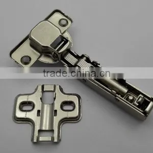 Concealed Hinge Hydraulic Soft Close Hinge With 98 Angle Degree thumbnail-5