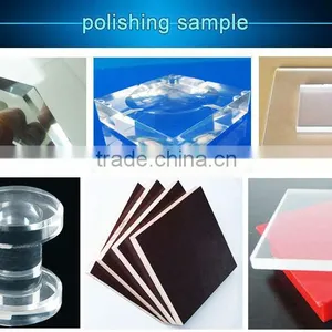 New Condition Easy Operate Acrylic Polishing Machine Working Area 1300*100mm thumbnail-3