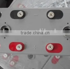 2v 2000ahDeep Cycle/rechargeable/storage/maintenance Free/sealed/VRLA/GEL/ Lead Acid Battery thumbnail-6