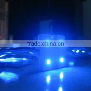 RGB LED DMX Module With Remote Controller thumbnail-1