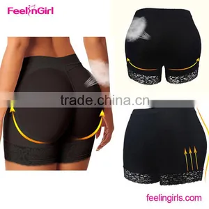 Ladies Sexy Breathable Hip Padded Panties thumbnail-1