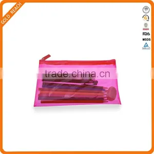 Wholesale New Style Custom Stationery PVC Pencil Bag for Kids thumbnail-1