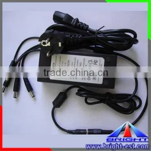 High Quality European/British/American Standard DC 12V 2A Power Supply,Best Power Supply for Pc/PC Power Supply Voltages thumbnail-1