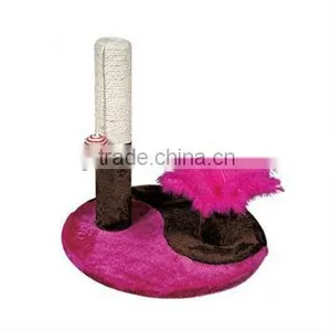 Cat Toy With Feather thumbnail-1