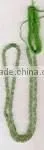 2-4mm Peridot Rhondelle Beads thumbnail-1
