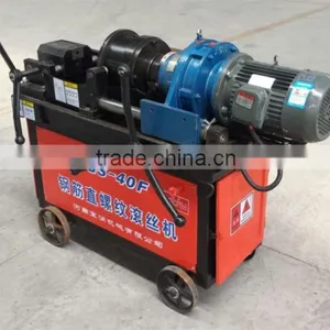 Rebar Cold Forging Machine/Thread Rolling Machine Up To 40MM thumbnail-5