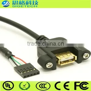 0404 Sigetech Usb Customizable Usb2.0 Cables thumbnail-1