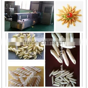 Industry Stainless Steel Pellet Chips Manufacturing Line thumbnail-2