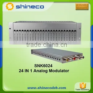 24 IN 1 CATV RF Modulator/CATV Analog Modulator Quality Choice thumbnail-1
