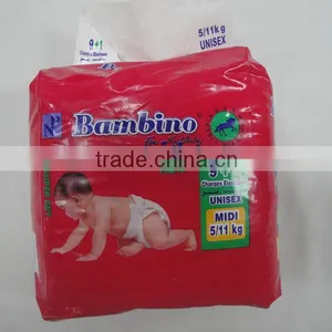Cheap Price Baby Disposable Diaper thumbnail-4