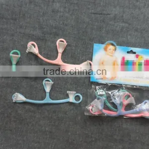 3 Pcs Baby Nappy Fasteners thumbnail-4