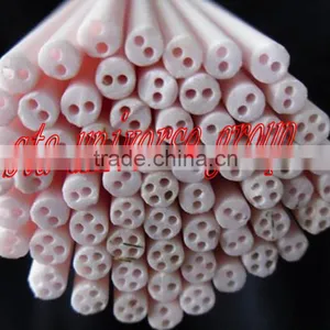 Abrasion Resistance Alumina CeramicTube thumbnail-3