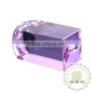 Custom Symbol Design Acrylic Stamper Display for Card thumbnail-1