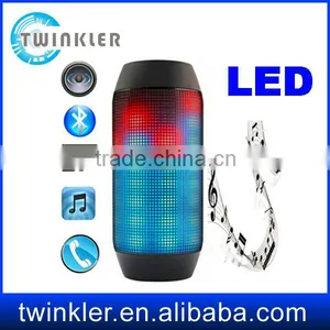 High Quality Mobile Phone Mini Wireless Portable Bluethooth Speaker thumbnail-1