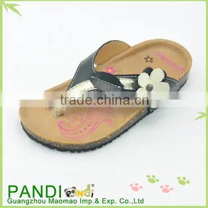 2014 New Design Nude Child Slipper for Girls thumbnail-1
