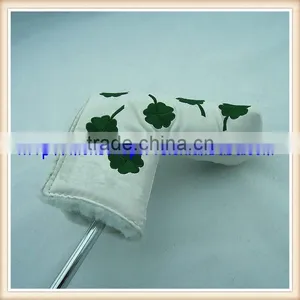 Exclusive PU Leather Golf Cover for Blade Putter thumbnail-1
