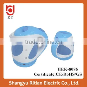 1.5L Plastic Electric Kettle, Water Kettle, Electric Kettle thumbnail-1