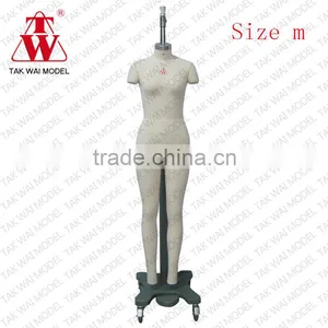 High Quality Lady USD Size Custom-made Sewing Mannequin for Sale Cheap thumbnail-1