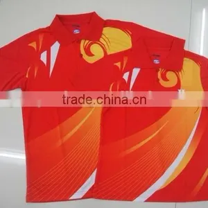Specialized Short Sleeve Badminton Wear thumbnail-1