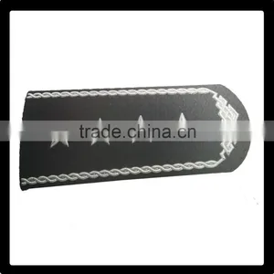 Decoration High Quality uk Army Stripes Shoulder Military Epaulettes/epaulette Shoulder Boards thumbnail-2
