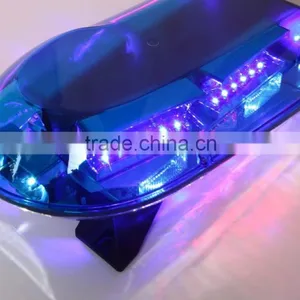 Fire Truck/ambulance/police Led Lightbar With Built-in Speaker TD-6208 thumbnail-4