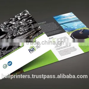 High Quality Paper Print Catalogue Brochure Design Leaflet Printing thumbnail-1