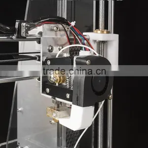DIY 3D Printer of Mulii-colors Hign Precision and Stable System thumbnail-5