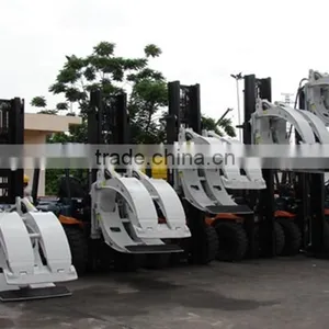 3.4-3.5 Ton Forklift Paper Roll Clamp Forklift Arm thumbnail-3