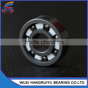 Single Row Ceramic Ball Skating Bearings Skates Bearing Inline Skate Bearing 16008CE thumbnail-1