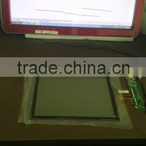 High Accuracy!!!17" Projected Capacitive Touch Screen With 10 Touch Points thumbnail-1