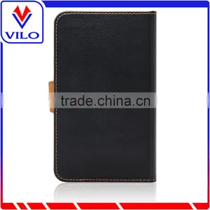 Factory Wholesales PU Leather Card Holder Universal Phone Case thumbnail-4