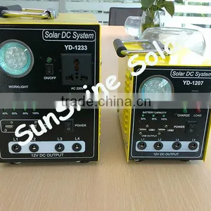 Best Selling Portable off Grid Solar System,solar Home System thumbnail-1