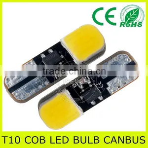 Cars Vans Led Canbus T10 Capacitor 2w Led Bulbs thumbnail-1