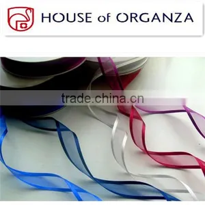Organza Ribbon With Sewing Edge thumbnail-1