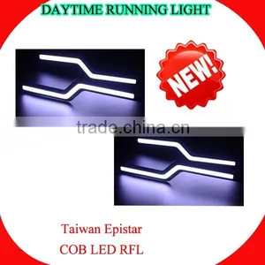 New Fashion Drl Daytime Running Light 2014 Car Led Drl High Power Daytime Running Lights for Mazda 3 thumbnail-2