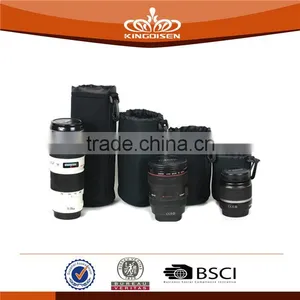 Promotional Drawstring Camera Bags for Camera Lens thumbnail-5