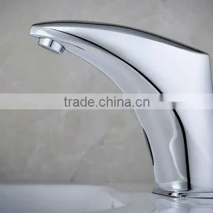 Automatic Touchless Self-Controled Faucet thumbnail-1