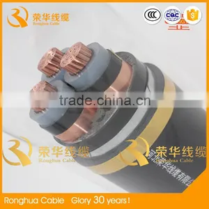 BS 6387 & IEC 331 Single Core , SWA CABLE Multicore XLPE Insulated LSOH Sheathed Fire Resistant Cable thumbnail-1