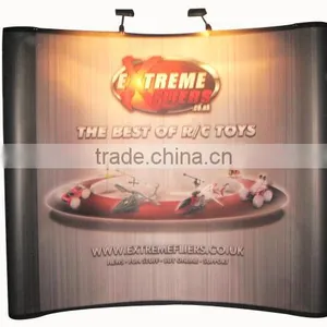 Mini Pop up Display, Mini Pop up Booth, Mini Pop up Banner thumbnail-2