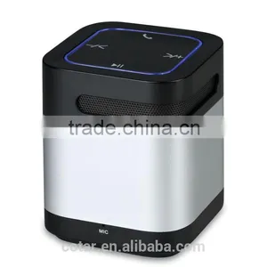 2015 Gaoke Hot AJ-82A Unique Bluetooth Stereo Speaker Free Shipping thumbnail-1