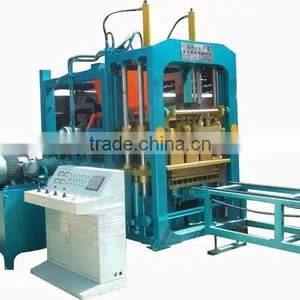 CE Standard QT6-15 Automatic Block Machine thumbnail-1