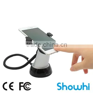 Showhi Electronic Store Product Security Display Desktop Security Cell Phone Holder TSE84 thumbnail-1