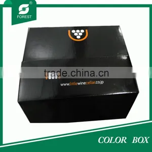 RECYCLED NATURAL KRAFT PAPER BOX thumbnail-1