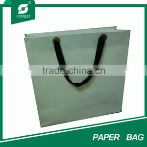 READY STOCK BLANK BROWN PAPER BAGS thumbnail-2
