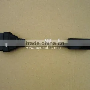 OBD 16P FEMALE OBD2 Cable for HONDA 3P OBD2 Adapter thumbnail-5