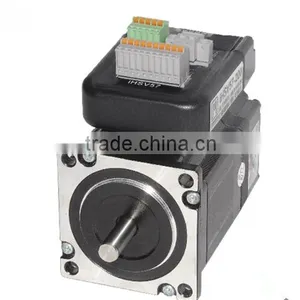 2 Phase 2Nm Nema 23 Cheap China Integrated Closed Loop Stepper Motor and Driver thumbnail-2
