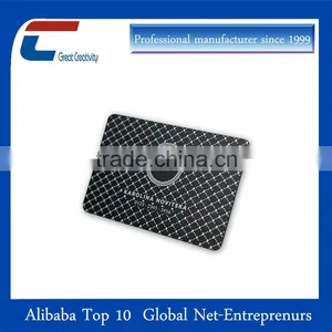 Wholesale Matt Stainless Steel Metal Card thumbnail-2