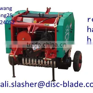 Mini Round Hay Baler Round Type thumbnail-1